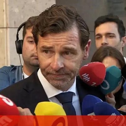 Villas-Boas aborda o tratamento dos comentadores e cita Mário Ferreira