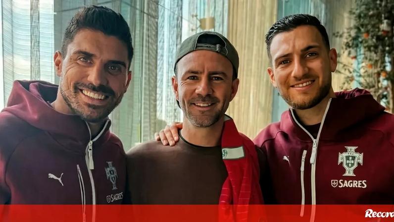 Layún reencontra jogadores da seleção portuguesa no México
