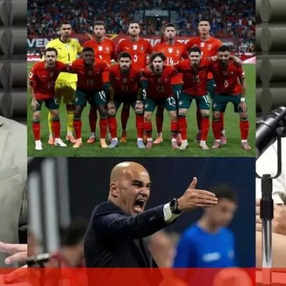 Portugal aproxima-se do Mundial; foco nos centrais do Benfica e Martínez