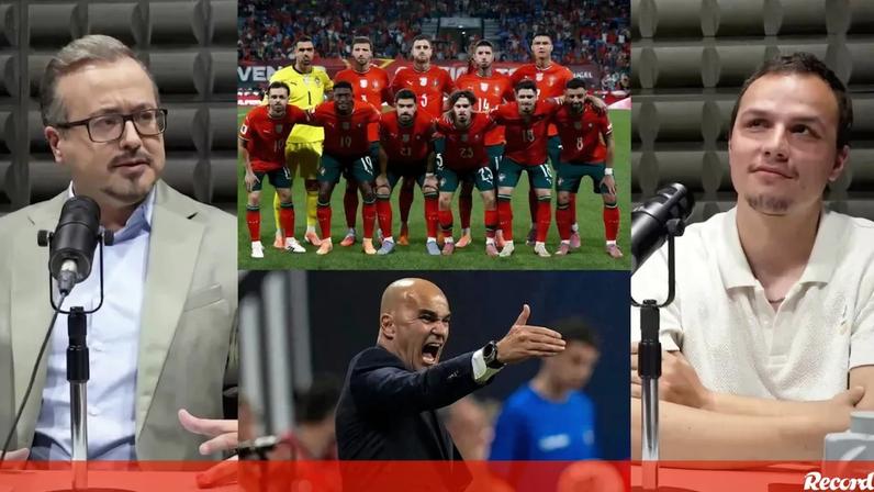 Portugal aproxima-se do Mundial; foco nos centrais do Benfica e Martínez