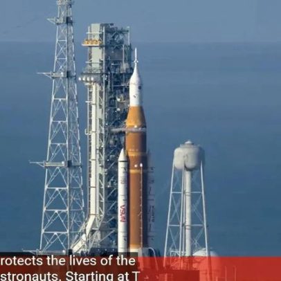 Ser humano retorna à Lua: Artemis 2 em directo