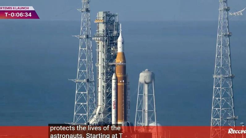 Ser humano retorna à Lua: Artemis 2 em directo