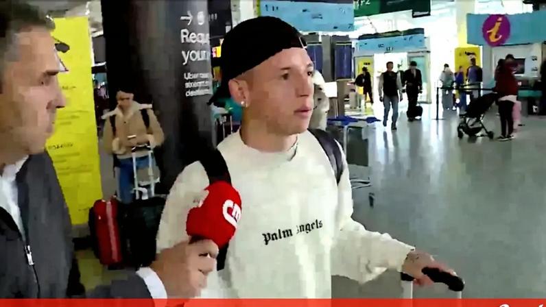 Prestianni volta a Lisboa com ambição e foco no último jogo