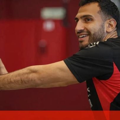 Da ginásio ao relvado: Benfica prepara-se para jogo com o Casa Pia