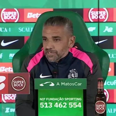 Pote pode estar descondicionado por falta de minutos na Seleção, diz Rui Borges