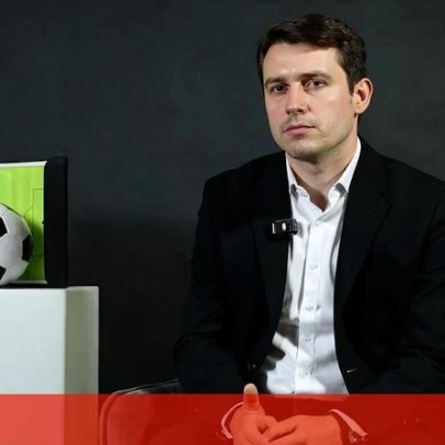 Luís Freire vê potencial nos Sub-21 para sonhar com a Liga dos Campeões