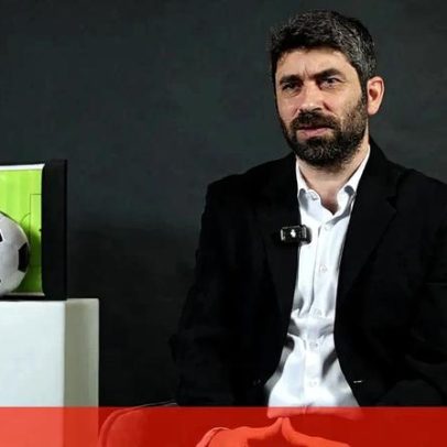 Luís Freire explica por que aceitou o desafio de Pedro Proença