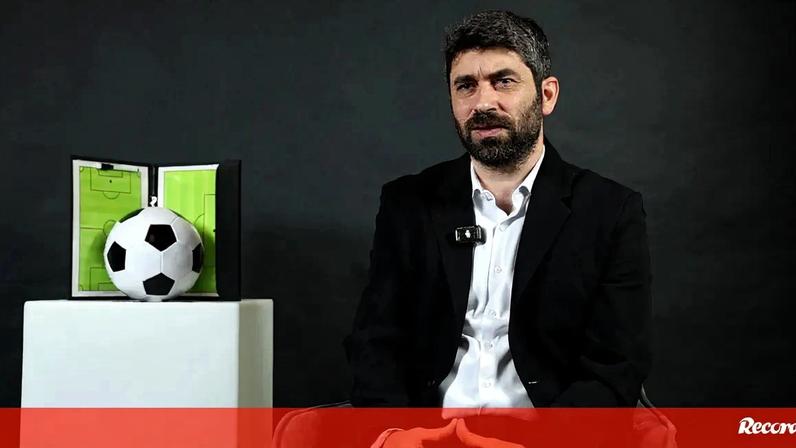 Luís Freire explica por que aceitou o desafio de Pedro Proença