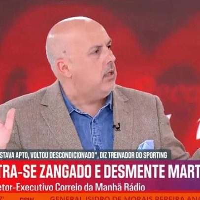 Pote é convocado mas não joga por opção do seleccionador