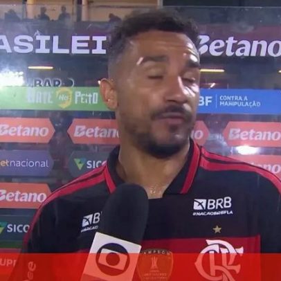 Flamengo de Jardim sofre derrota pesada; Danilo diz que foi uma vergonha
