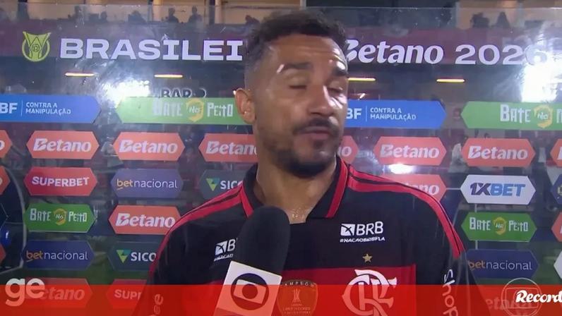 Flamengo de Jardim sofre derrota pesada; Danilo diz que foi uma vergonha
