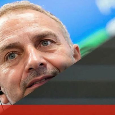 Flick critica racismo ao condenar pequeno grupo