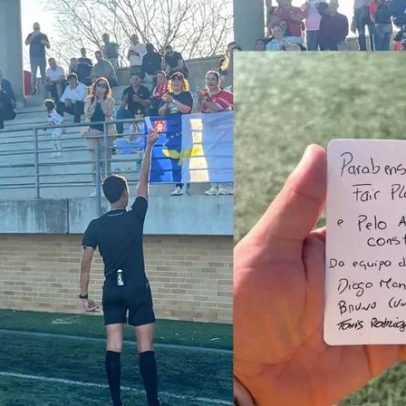 Torneio Internacional da Pontinha: claque do Santa Clara recebe cartão branco