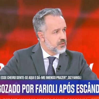 Francesco Farioli mete-se numa guerra que não é dele