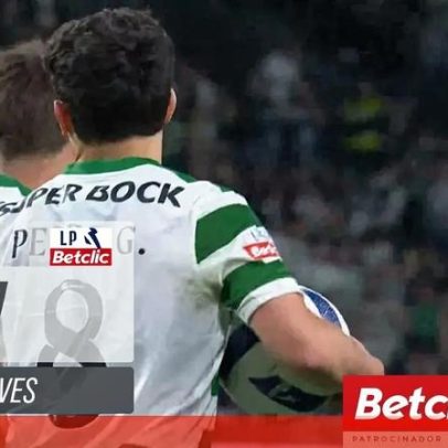 Geny sofre falta para penálti e Pote marca na cobrança