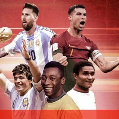 História das fases finais dos Mundiais: trajetos e marcos