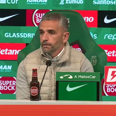 Rui Borges apoia o que disse o presidente e diz estar com os seus até à morte