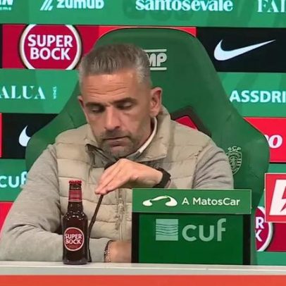 Rui Borges elogia Rafael Nel e afirma não ter obrigação de esquecer ninguém