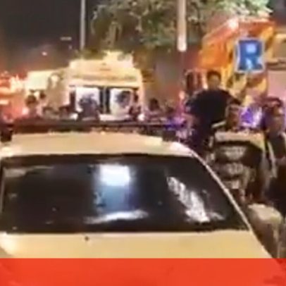 Tragédia no Peru deixa pelo menos 1 morto e 47 feridos entre adeptos