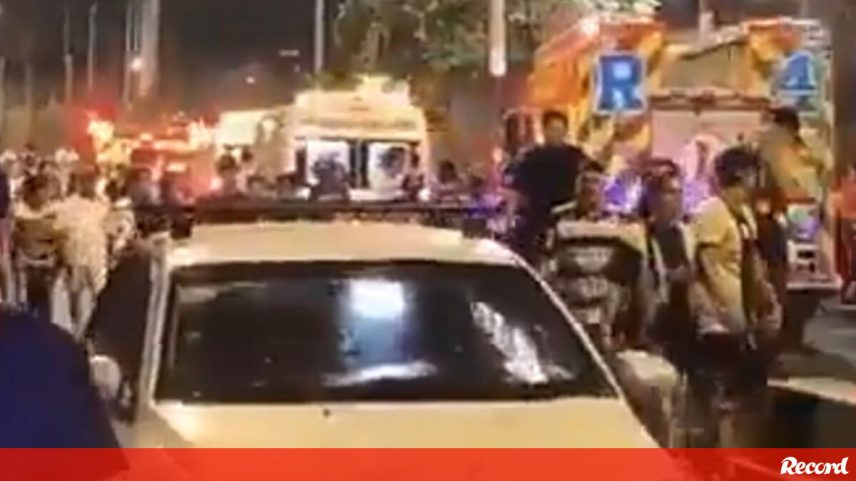 Tragédia no Peru deixa pelo menos 1 morto e 47 feridos entre adeptos