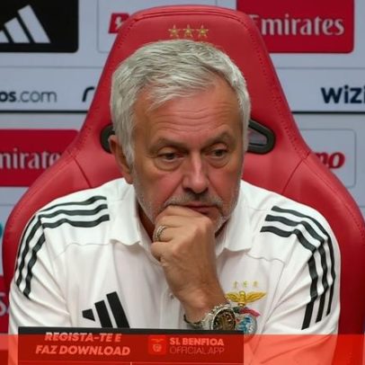 Mourinho elogia Rui Borges: é muito inteligente