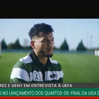 Suárez confiante para o duelo com o Arsenal: não temos medo de ninguém