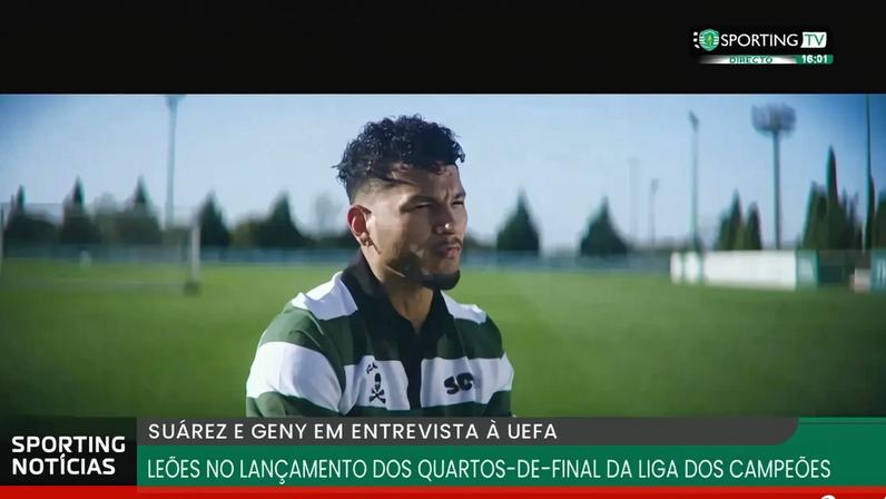Suárez mostra-se confiante para o jogo com o Arsenal