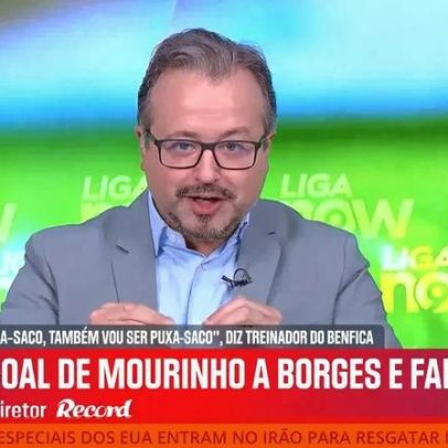 Vítor Pinto promete revelação em Mourinhês sobre Rui Borges