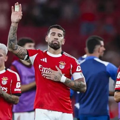 Benfica tem tempo para recuperar internacionais; recorde após paragens