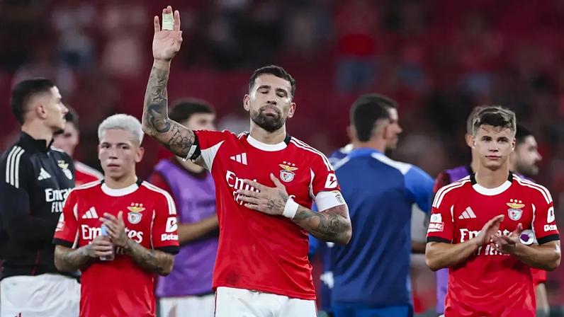 Benfica tem tempo para recuperar internacionais; recorde após paragens