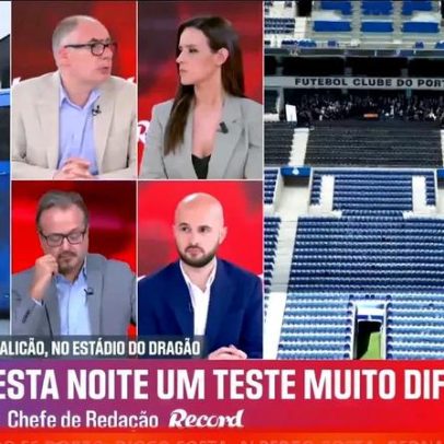 FC Porto é pré-campeão nacional 2025/26; só um golpe de teatro pode impedi-lo