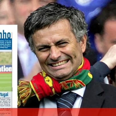 O treinador quer treinar a seleção portuguesa