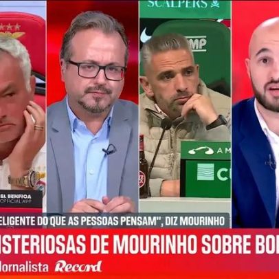 Batalha pelo título envolve FC Porto e Sporting; Mourinho fica em segundo plano