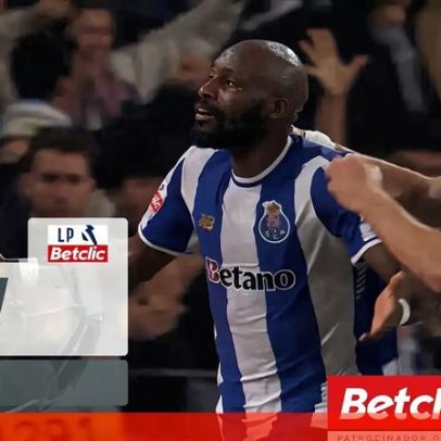 Golo de Fofana nos descontos leva Dragão à loucura, antes do balde de água fria