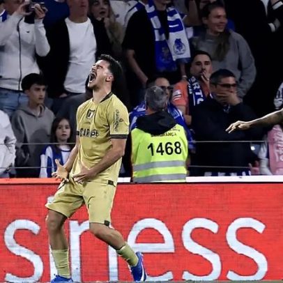 Adeptos do FC Porto dirigem insultos a Rodrigo Pinheiro nas redes sociais
