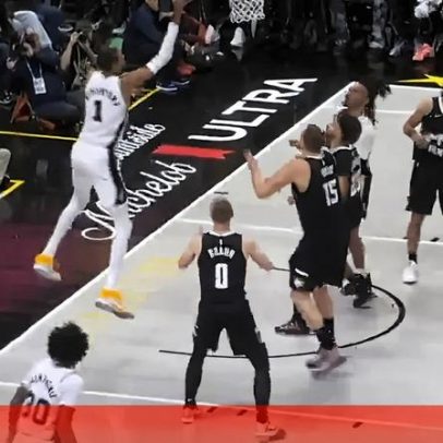 Duelo entre Wembanyama e Jokic marca jogo da temporada da NBA