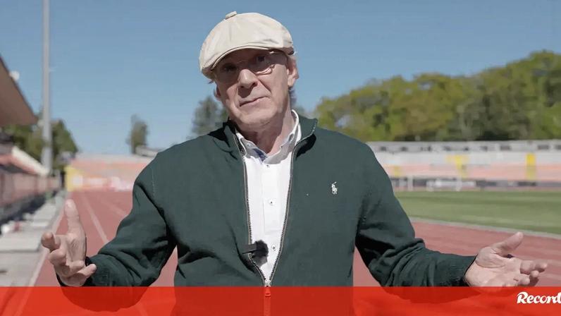 João Cavaleiro lembra passagem pelo Ac. Viseu: «Perguntei a um jogador: 'Já viste uma orquestra com dois maestros?'»