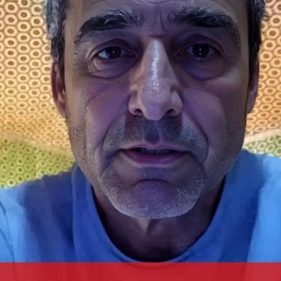 José Massuça participa na Maratona das Areias, caminhando com o deserto