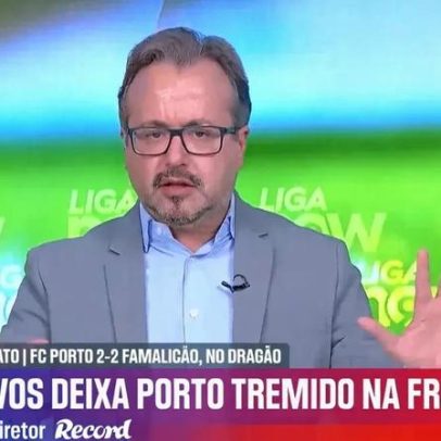 Vítor Pinto critica a arbitragem em Portugal até ao fim da época