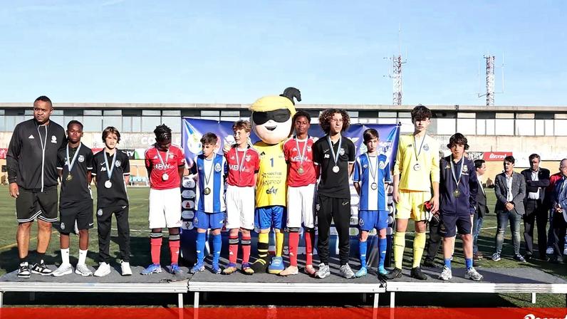 Torneio da Pontinha terminou este domingo