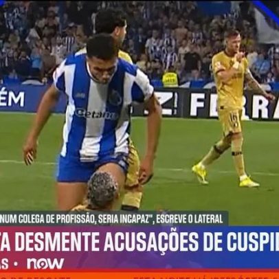 Alegada cuspidela de Alberto em foco no Record na Hora