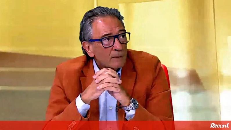 Rodolfo Reis admite satisfação com derrotas de Sporting e Benfica