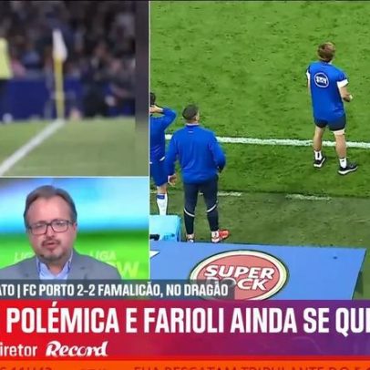 FC Porto estava nas nuvens antes da paragem, mas a química esmoreceu