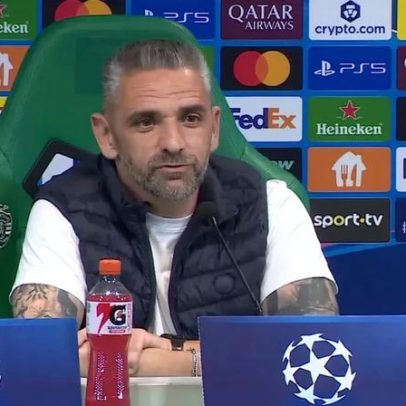 Rui Borges reage ao elogio de Mourinho: aprendi com os melhores
