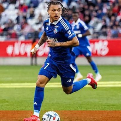 Dortmund mira dois alvos em França: Diego Moreira e Ait Boudlal