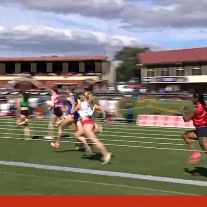 Sha’Carri Richardson vence na Austrália após recuperação incrível