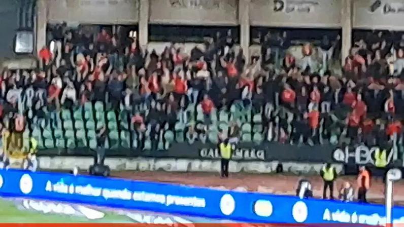 Fãs muito insatisfeitos