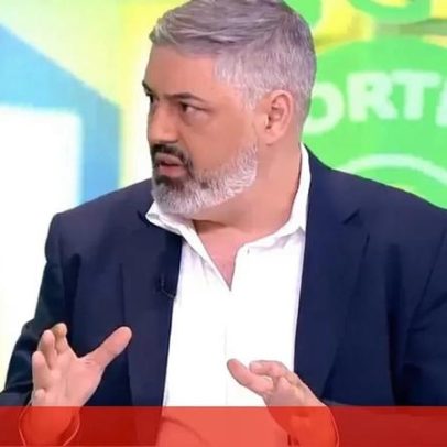 André Pinotes Batista diz que demitaria José Mourinho no lugar de Rui Costa