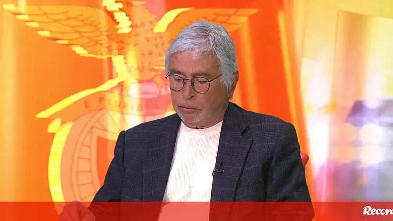 António Salvador comenta declarações de Mourinho sobre resoluções na cozinha