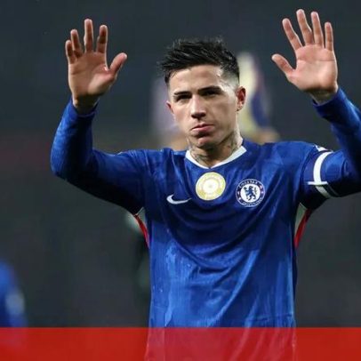 Enzo Fernández quer sair para o Real Madrid e prepara transferência